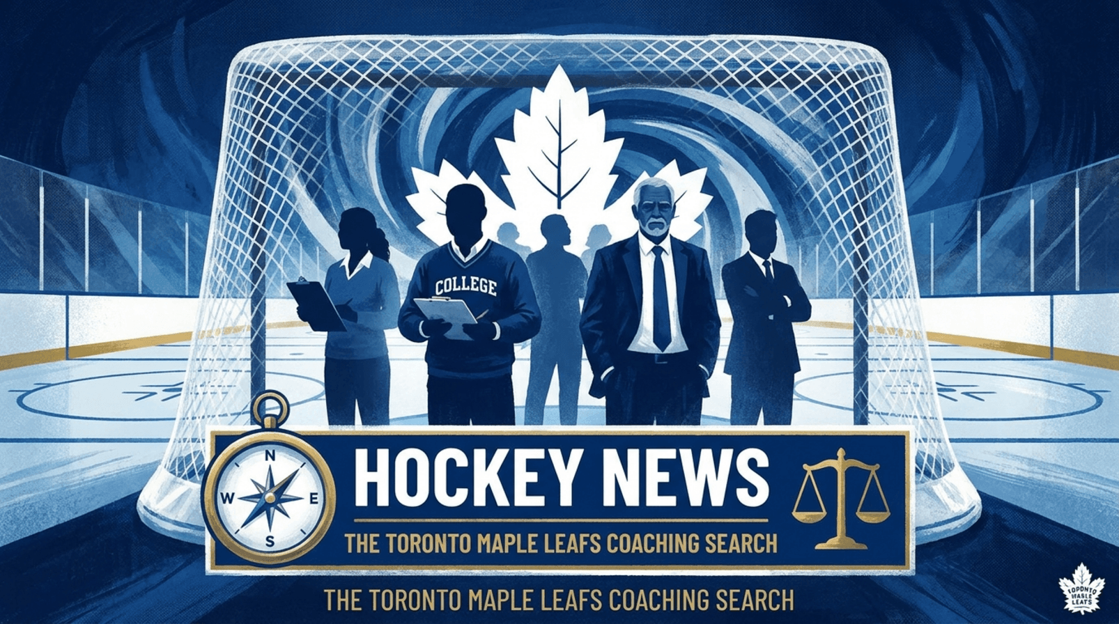 Hockey news: Where are the Toronto Maple Leafs in their coaching search